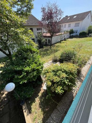 Traumhafte Erdgeschosswohnung mit Gartenanteil in beliebter Lage