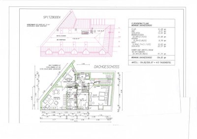 Exklusive Dachgeschosswohnung mit Charme und Weitblick in Bayreuths historischem Zentrum