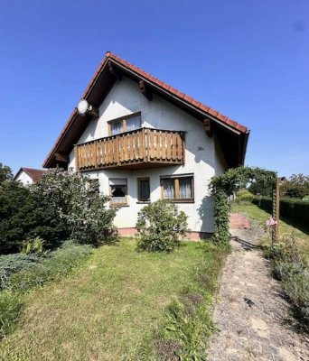 Einfamilienhaus in Müncheberg mit Garage