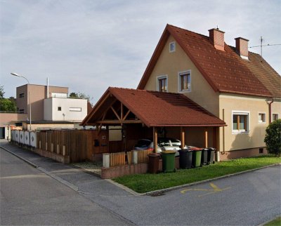 FÜRSTENFELD! Gepflegtes Einfamilienhaus mit Einliegerwohnung!
