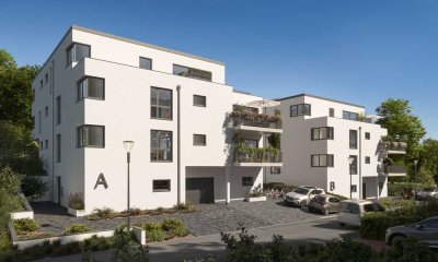Neubau-Eigentumswohnungen in Hattingen - nur noch wenige Einheiten verfügbar -