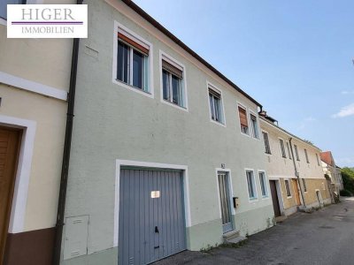 Stadthaus mit Blick auf die Donau!