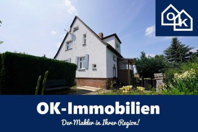 Eilsleben-Ruhig gelegenes EFH mit großem Garten und viel Platz für ihre Familie