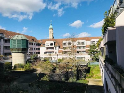 Großzügige 2-Zimmer Wohnung inkl. EBK in Braunschweig City