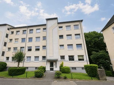 Gepflegte Eigentumswohnung mit Balkon und Garage in Essen-Huttrop zu verkaufen
