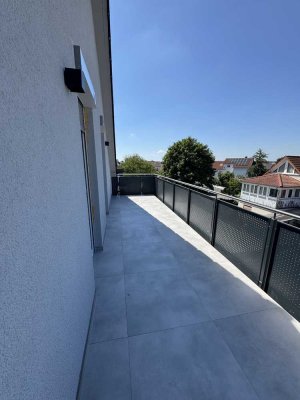 Neubau 4-Zimmer Wohnung in Weiterstadt Zentral