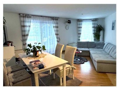 Sonnige und geräumige 3-Zimmer-Wohnung in Tannheim
