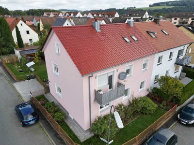 Drei Stockwerke, viele Möglichkeiten