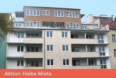 PROVISIONSFREI - Knittelfeld - AKTION 1/2 Miete für die ersten 6 Monate - geförderte Miete - 2 Zimmer