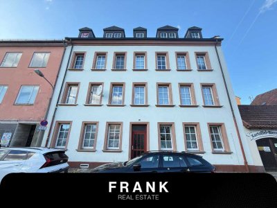2-Zimmer-Wohnung in zentraler Lage für Eigennutzer oder Kapitalanleger