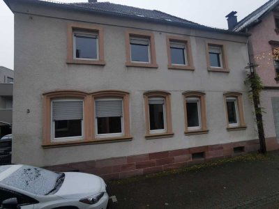 4-ZKB-Wohnung im Zentrum von Landstuhl mit Gartenmitbenutzung