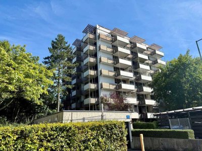 Vermietete 3-Zimmer-Wohnung in familienfreundlicher Lage mit Balkon und hervorragender Infrastruktur