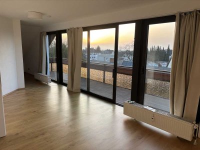 1,5-Zimmer Wohnung in Bielefeld-Brackwede mit Balkon