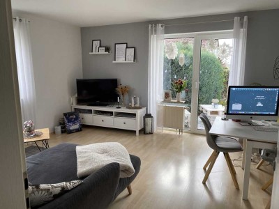 Gepflegte 3-Zimmer Erdgeschosswohung ab 01.12.2025 zu vermieten