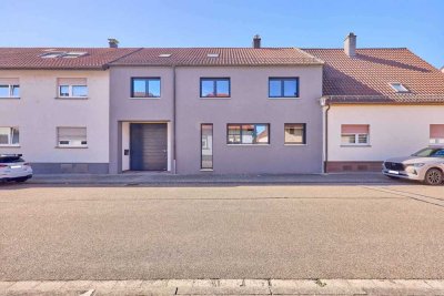 Wohnhaus mit vielseitig nutzbarer Scheune und schönem Grundstück in Graben-Neudorf