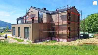 Zweitwohnsitz am Waldesrand im schönen Mondseeland - Alleinlage *provisionsfrei*