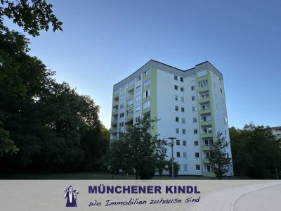 Einziehen oder investieren: Bezugsfreie 3-Zimmer-Wohnung in begehrter Münchner Lage - Forstenried