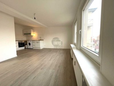 ZU VERMIETEN - 1 ZIMMERWOHNUNG IN CUXHAVEN