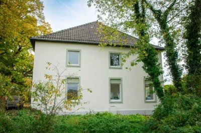 Freiberufler aufgepasst! Charmantes Anwesen im Außenbereich mit großem Grundstück