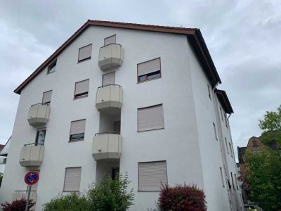 Charmante 1-Zimmer-Wohnung mit Einbauküche