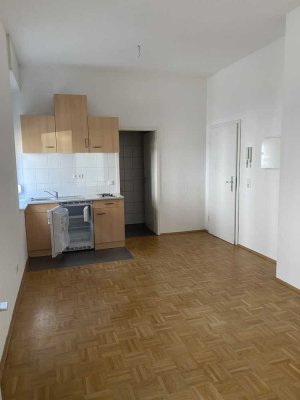 Moderne 1-Zimmer Wohnung im EG in Münster-Neutor