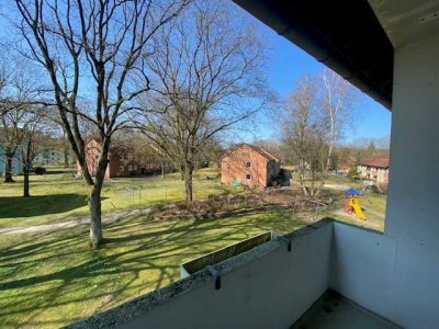 ***Charmante 4 Zimmer-Wohnung mit schöner Aussicht***