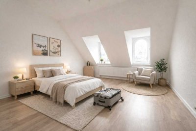 Ankommen und wohlfühlen - Gepflegte 4-Zimmer-Wohnung