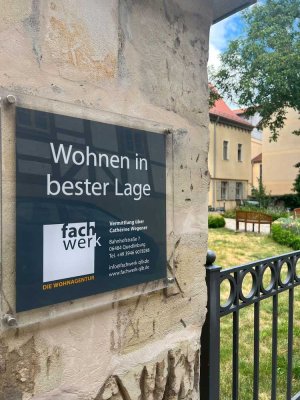 Wohnen in bester Lage - Terrasse, eigener Eingang inklusive!!!!