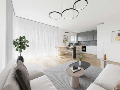WE 1.05: Großzügige und wunderschöne Etagenwohnung zur Miete in München