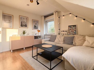 Anfragestopp! Helle und geräumige 3-Zimmer Wohnung im Geistviertel mit guter Verkehrsanbindung
