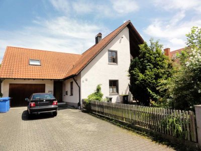 RESERVIERT! Verkauf gegen Angebot: 1-2 Familienhaus in schöner, ruhiger Lage in Kühbach zu verkaufen