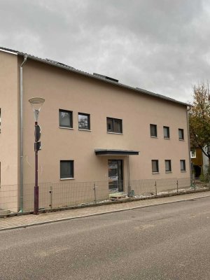 Helle 4-Zimmer Dachgeschosswohnung in Kirchardt