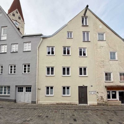PROVISIONSFREI !!!"Zuhause in der Altstadt: Wohnen, wo Kaufbeuren lebt"
