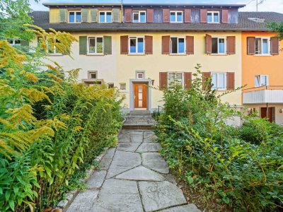 5% Rendite - Vermietetes Dreifamilienhaus