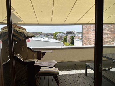 70 m2 Dachgeschoss Maisonette in Köln Braunsfeld