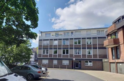 2-Zimmer-Wohnung im Erdgeschoss ab 1.11. oder später