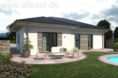 Ihr individueller Bungalow in Schöllnach - Ihr Traumhaus nach Maß!
