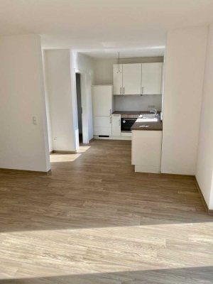 Moderne EG-Wohnung mit Terrasse & Garten in zentraler Lage von Papenburg