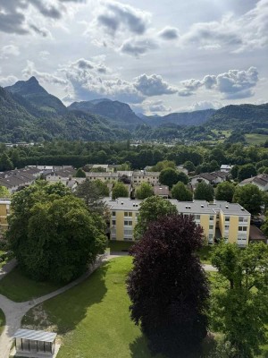 Luxuriöse 3 Zimmerwohnung, tolle Bergsicht, 10 OG