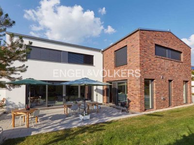 Ihr Traumhaus im Westen - Design, Qualität und Privatsphäre