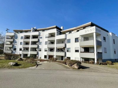 Schöne 3 Zimmerwohnung in Efringen-Kirchen