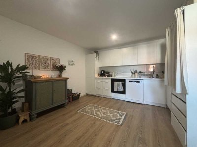 Attraktive Wohnung mit großzügigem Wohnbereich und moderner Ausstattung