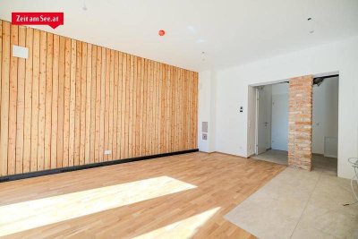 3 Zimmer Gartenwohnung an der Esplanade Gmunden