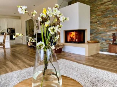 TOP Villa mit bester Energiebilanz in Hohen Neuendorf