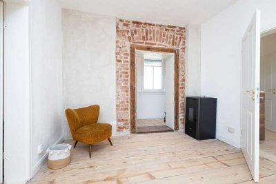 Sanierte Altbauwohnung in der Altstadt von Regensburg