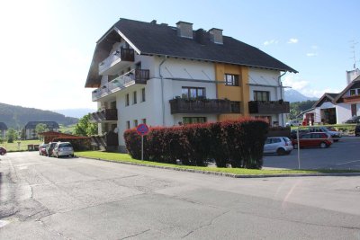 Geförderte 2-Zimmer Wohnung in Tamsweg zu vermieten