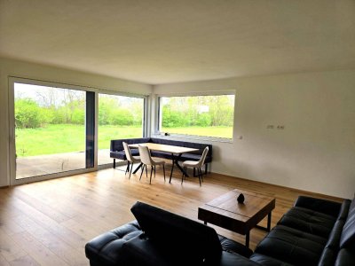 FERTIGGESTELLT! Bungalow in Halbenrain - kein Baustress | 125 m² + 800 m² Grund
