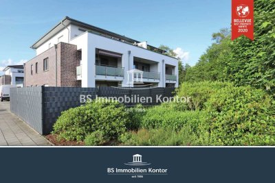 *RESERVIERT* OG-Wohnung (Whg Nr. 06) mit Carport-Stellplatz und Terrasse in zentraler Lage!