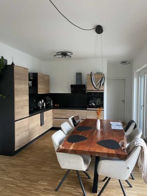 Gemütliche 2-Zimmer-Penthouse Wohnung