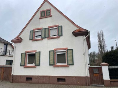 Einfamilienhaus in ruhiger Lage zu vermieten